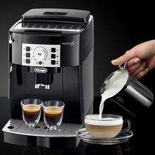德龙22.110.SB/S3/220.30/S3咖啡机研磨一体家用小型全自动咖啡机