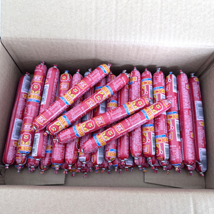 双汇王中王火腿肠50g即食休闲零食小吃泡面烧烤炒菜香肠整箱批发