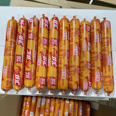 双汇鸡肉火腿肠70g即食泡面香肠