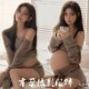 孕妇拍照服装 日系孕妈写真针织温馨居家孕妇照衣服在家拍 影楼新款