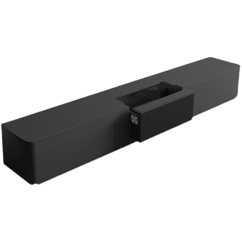 捷盛现代激光短焦投影仪电视地柜电动智能伸缩托盘自动前后