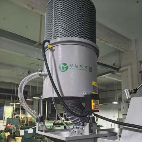 离0心式油雾收集器250风量600m³/h 370W1油0AIM5m³/Wh净化机床雾