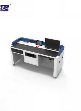 智能审讯桌QL-ZZL22A一体化智能审讯台厂家订金