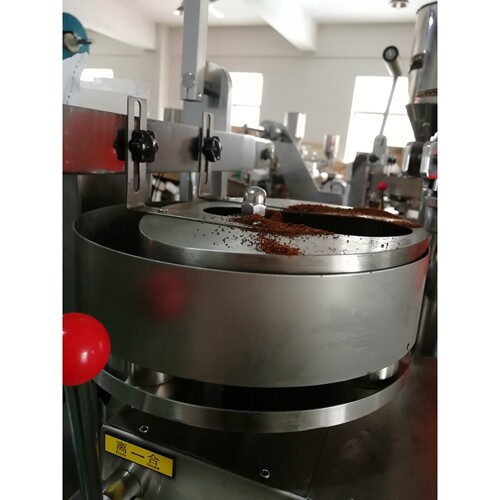 15g内外袋全自动 无糖添加黑咖啡 挂耳咖啡包装机