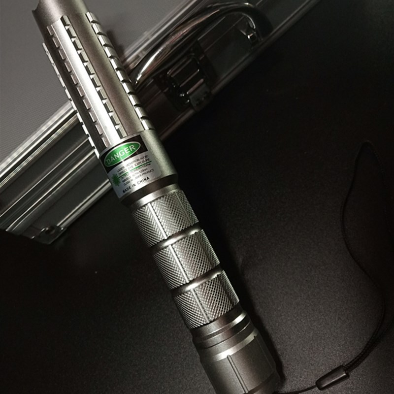 激光手电大功率驾校教练指示棒超强光绿外线绿色激光灯户外镭射灯