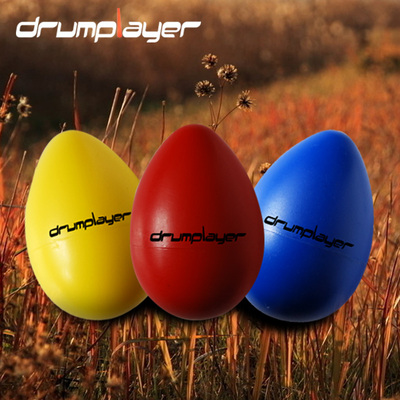 沙蛋一对手摇沙蛋沙桶沙筒小打鼓玩家rupyer彩色打击伴奏沙锤