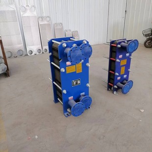 供暖 采暖用 耐腐蚀 换热器 客房泳池冷热水换热器 板式