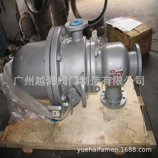 倒置桶式 蒸汽疏水调节阀 蒸汽疏水阀 16C铸钢法兰浮球式 T47H