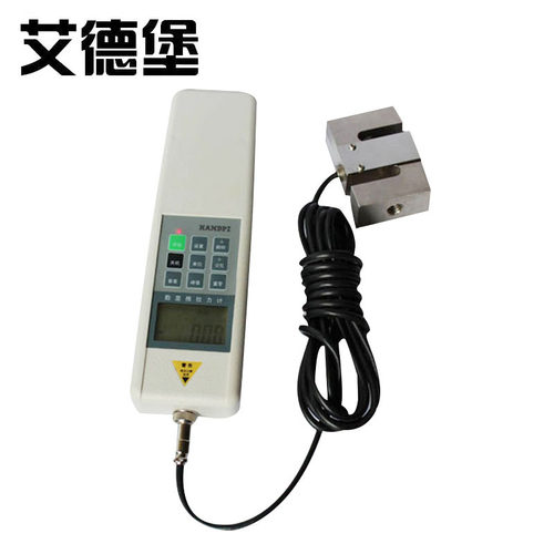 艾德堡 外置数显推拉力计1000公斤推拉力表测力计压力计HP-10K