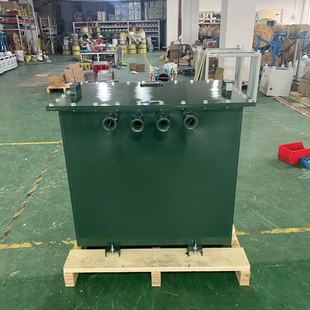 三相矿用防爆KKSG100K井下隧道照明变压器1140V1000V变380V带证书