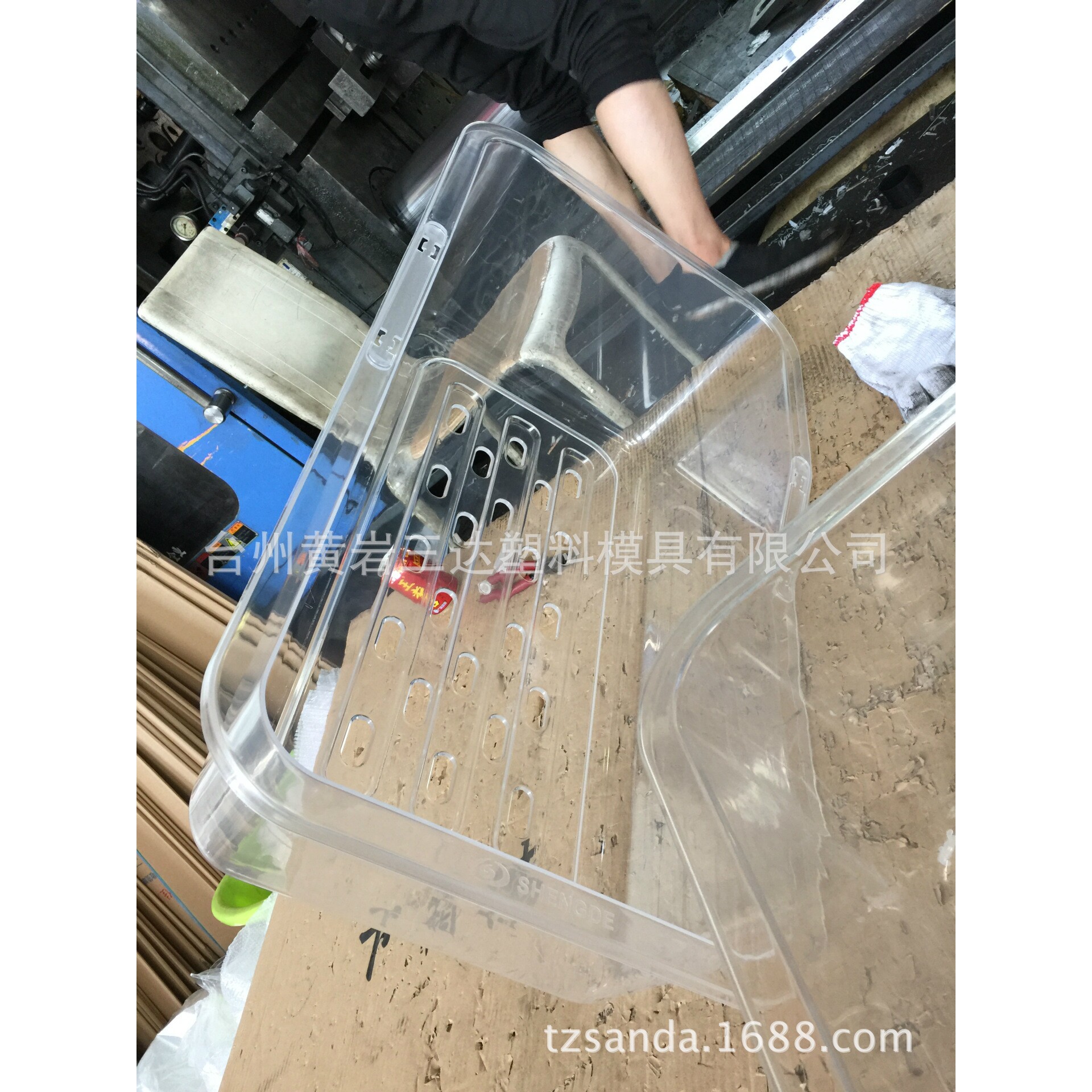 源头厂家专业PS透明PC塑料件开模注塑加工定制塑料模具注塑代生产