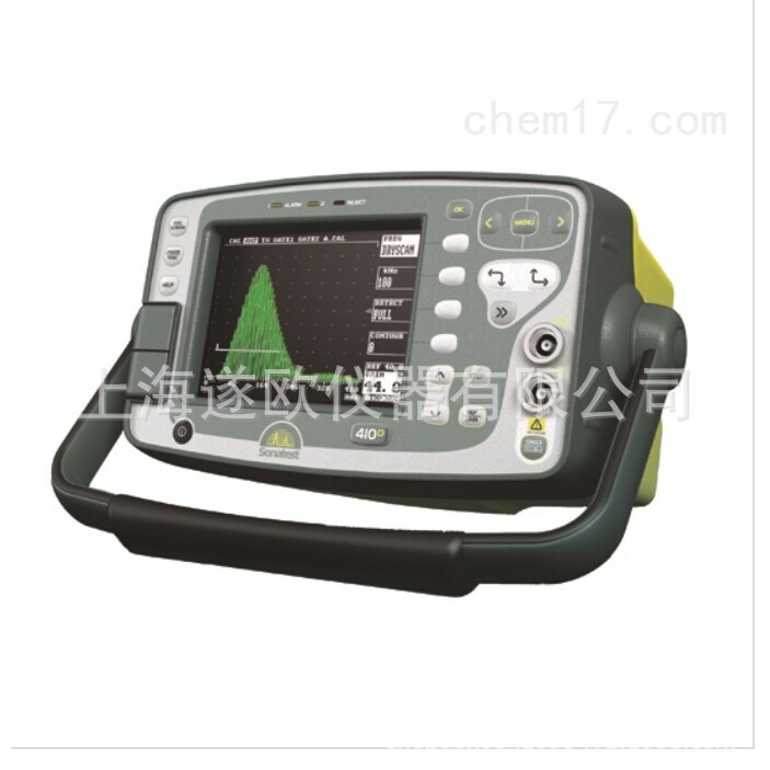 英国Sonatest声纳Dryscan 410D超声波探伤仪