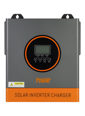 3500W24V太阳能逆控一体机光伏离网逆变器230Vsolar inverter跨境