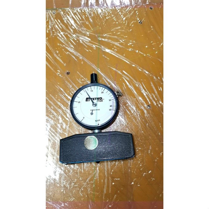 TETKO7-50N/CM丝网张力计 瑞士钢网张力计 网版张