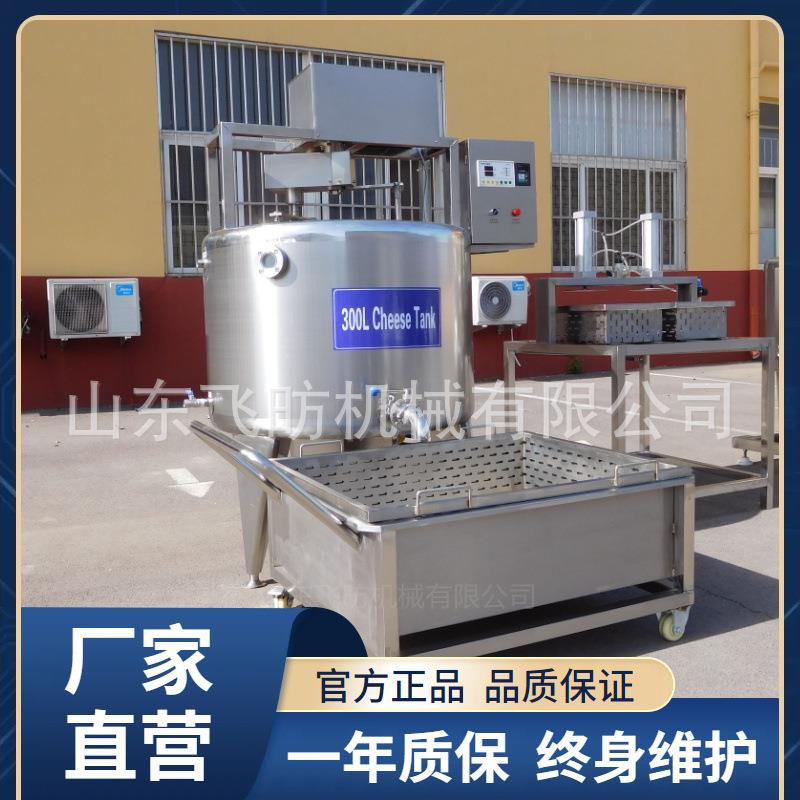 小型立式奶酪搅拌罐奶酪槽压制机行星搅拌马苏里拉干酪槽