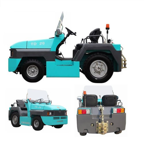 厂家销 20 25t 30吨内燃牵引车头 柴油 机场港口码头燃油牵引车