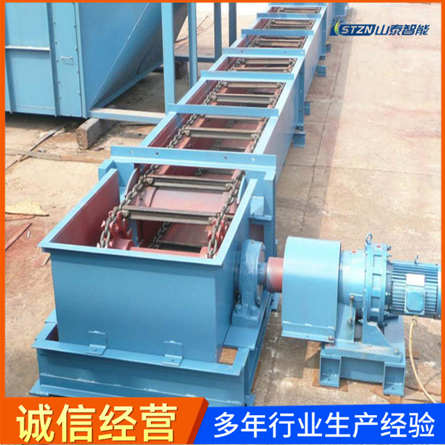 矿用埋式刮板机 结构紧凑埋式刮板机 MS20不锈钢埋式刮板机