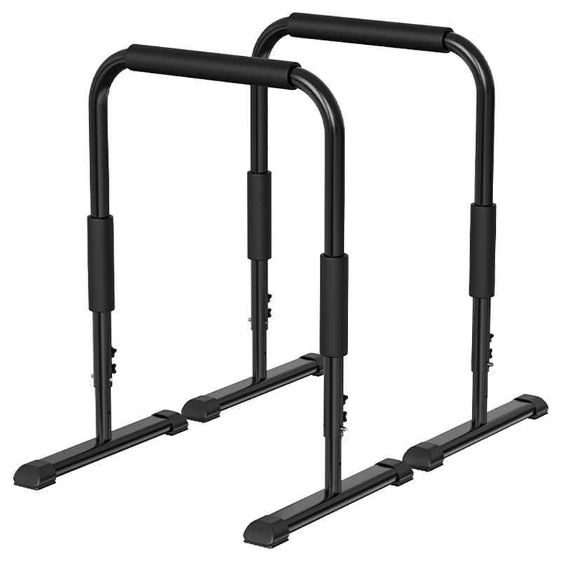 室内双杠臂屈伸儿童单杠家用健身前水平街健引体向上分体调节双杠