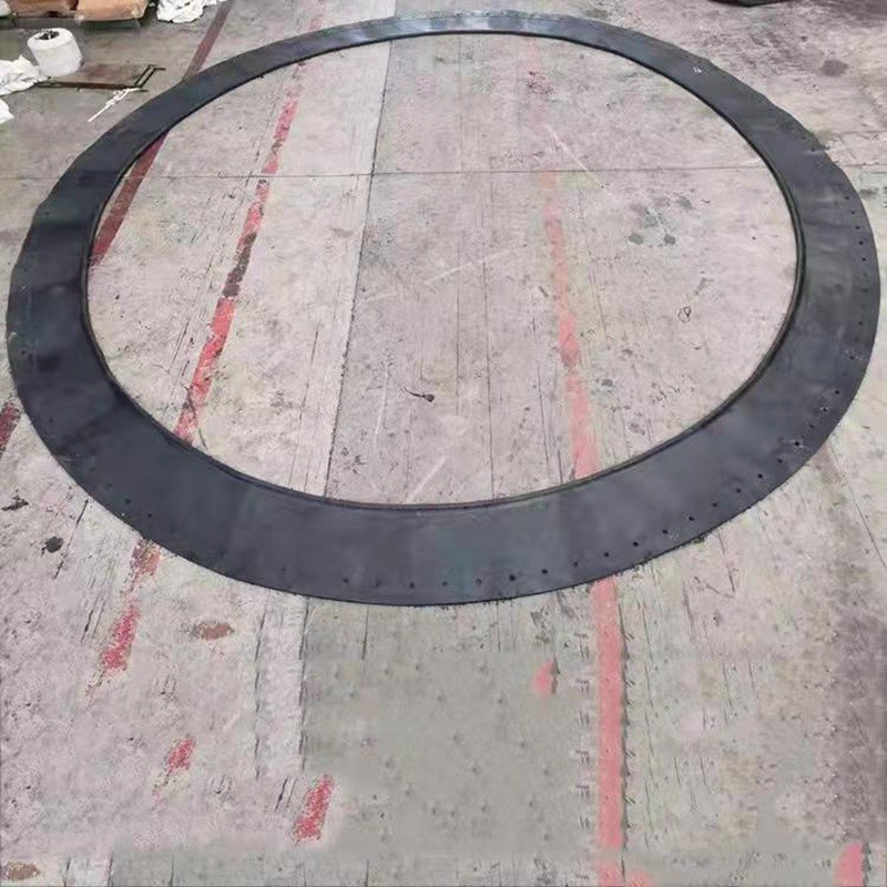 橡胶止水帘布 盾构洞门帘布橡胶板 地铁用洞口帘布 盾构帘布