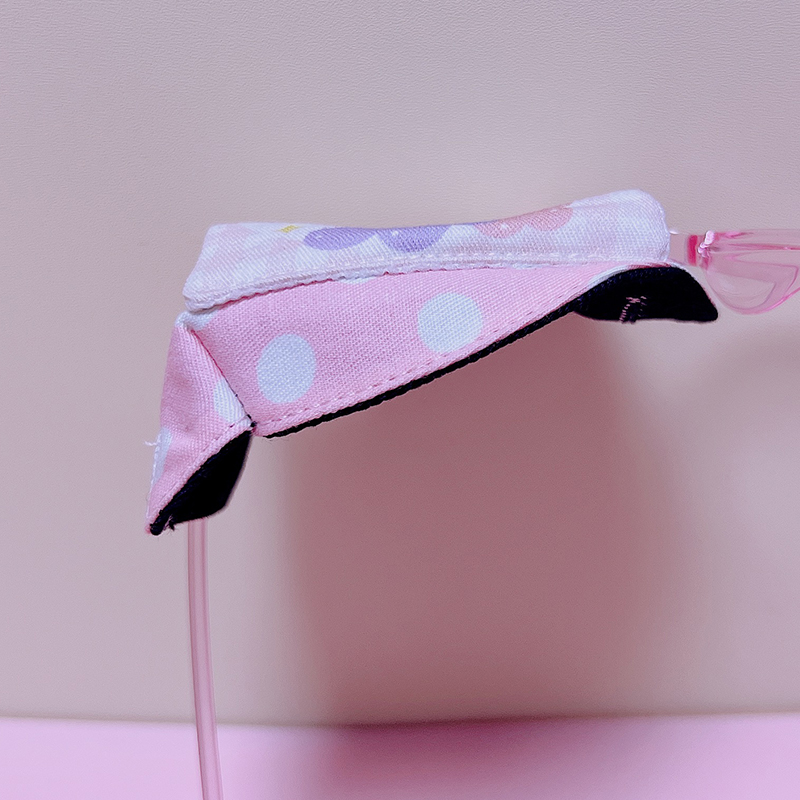 买2送1卡通单眼遮盖眼罩立体设计可水洗超萌男女孩单眼眼镜罩