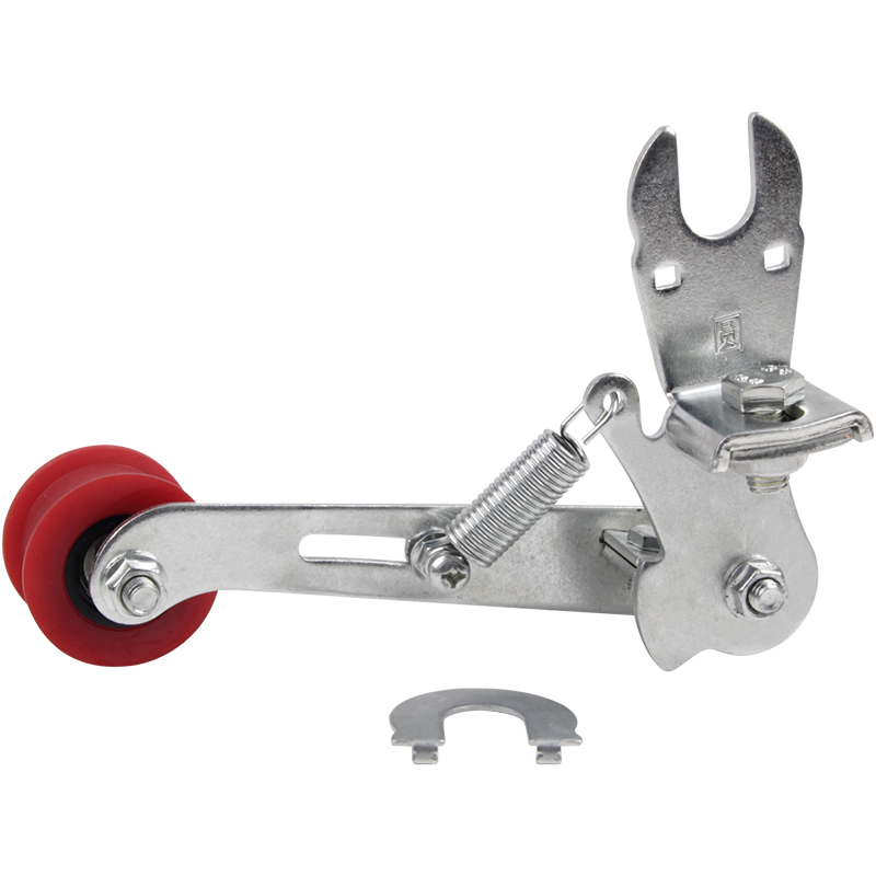 凌娜摩托车链条自动张紧器松紧导链器调链器防掉链调节器改装配件