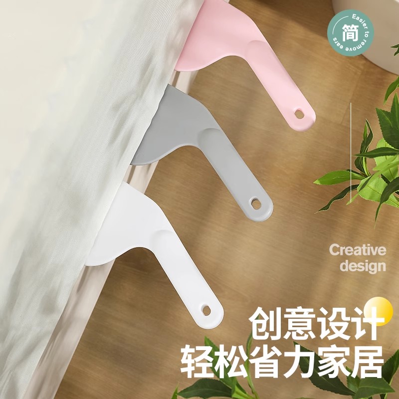 铺床单整理抬高器床单缝隙固定插家用省力铺床单塞床垫换床单神器