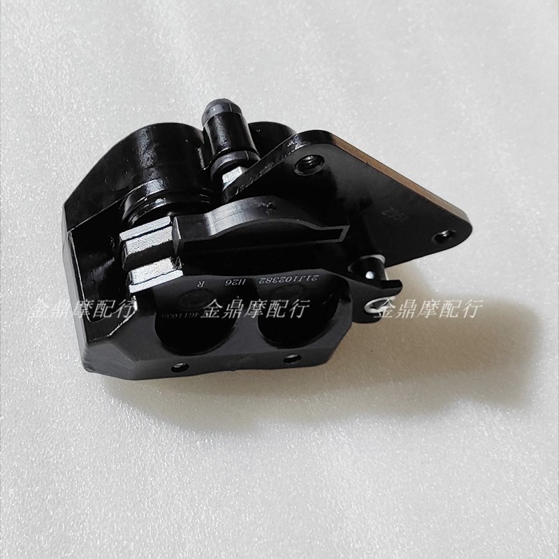 无极机车300AC/300RR/300-6F前碟刹泵上下泵300系列后碟刹上下泵