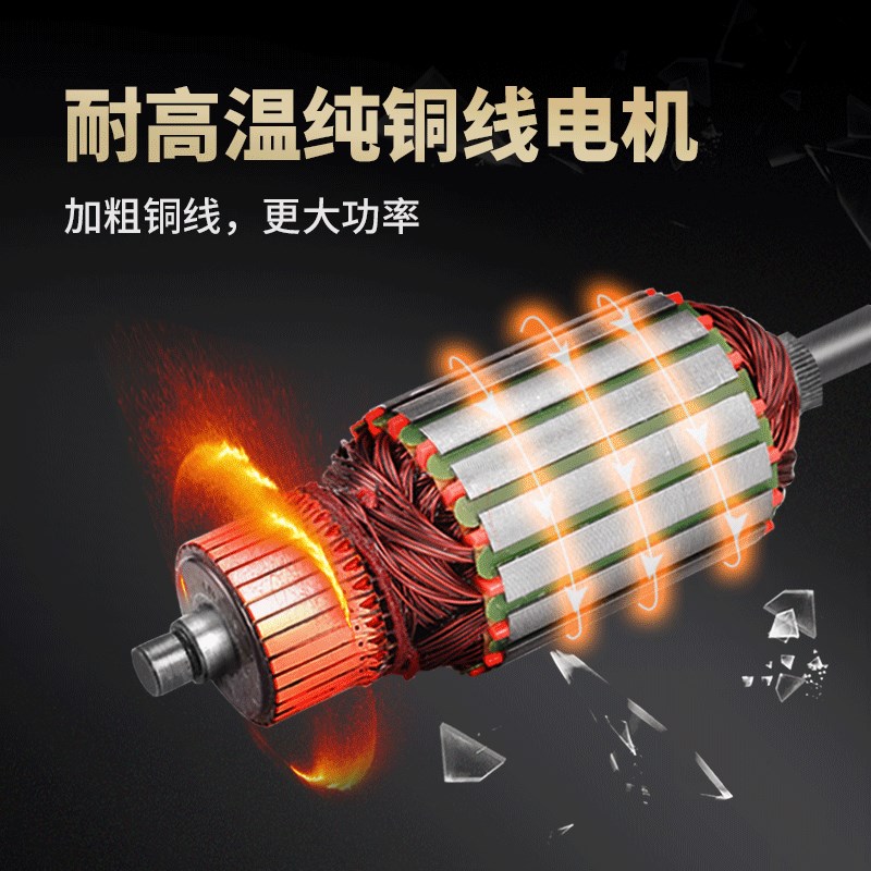 运邦不锈钢家用粉碎机电动磨粉机商用磨药机小型打碎机三七打粉机