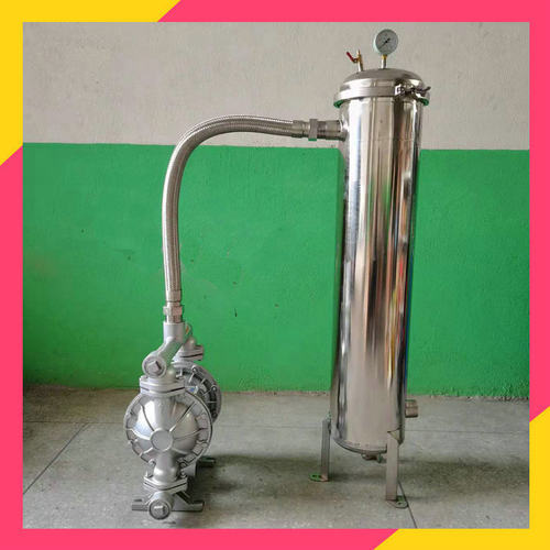 工业石蜡油过滤器 石蜡油杂质过滤机 化妆品石蜡油净化过滤设备