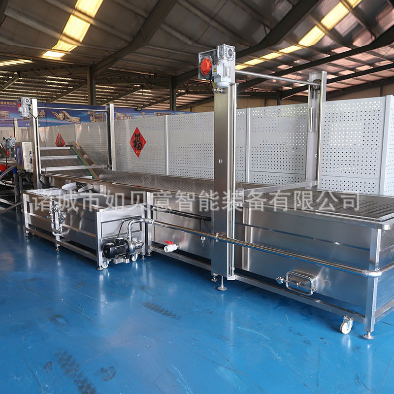 提升式式鸡腿解冻流水线 龙门提升肉类解冻机 冷冻带鱼解冻流水线,清洗/食品/商业设备,炸炉/油炸机,淘宝优惠券,粉丝福利购,淘宝优惠卷