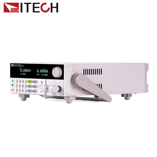 ITECH艾德克斯IT8811/IT8812/IT8812B/IT8812C可编程直流电子负载
