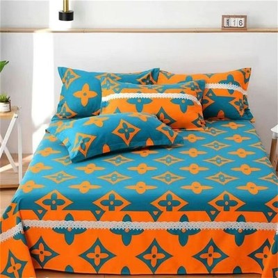 新款实用清仓处理棉布花布头水洗棉布料棉做被套床单被里衣服床品