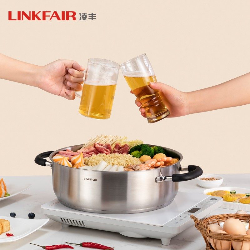 火锅盆小火锅锅家用打边炉炉专用锅汤锅火锅具,厨房/烹饪用具,火锅,淘宝优惠券,粉丝福利购,淘宝优惠卷