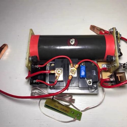 达林顿模块机白金机无需换白金可调节大小V发电变压器线圈