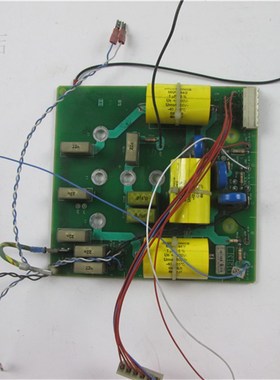 AV66 变频器 拆机板 VA665 板卡 实物拍摄