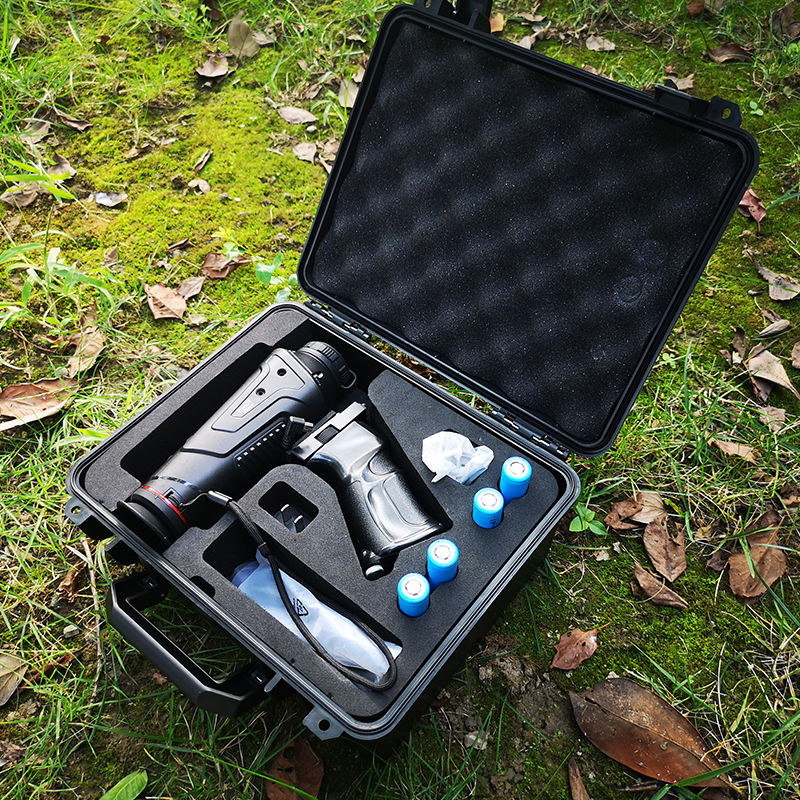 热成像专用箱子抗震防摔防水高德5p艾睿ee多功能箱安全防护箱