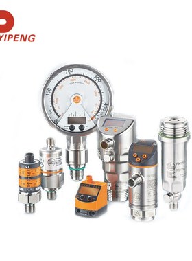 易福门IFM用于PT100/PT1000热电阻探头的估算单元 TP3237