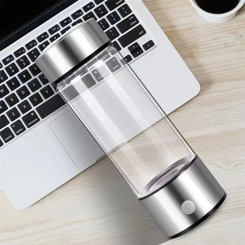 New Hydrogen Rich Water Generator Bottle Cup Ionizer Maker U