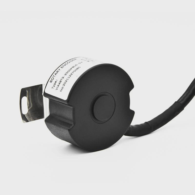 全新原装正品伺服编码器 VIA48T9-2500P8L6-5V 质保一年 质量保证