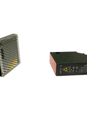 SEN-JOY神悦PQ58M(3)RSA(B)/-B激光反射板式传感器远距离12/20M