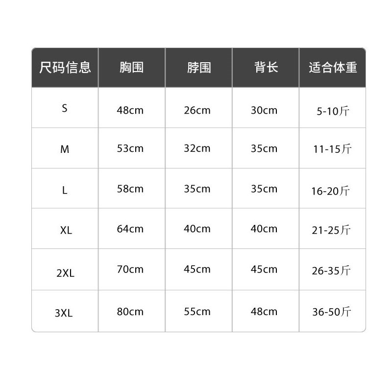 可卡狗狗雨衣小型犬中型犬雨披肚子全包防水雨天宠物衣服