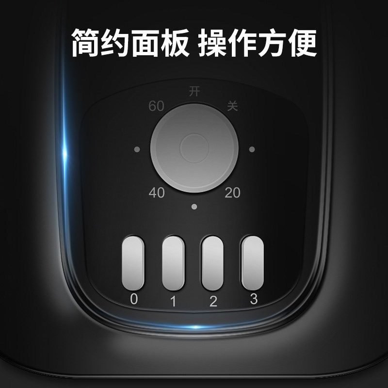 电风扇台式家用学生宿舍静音12寸16寸台扇摇头定时转页小型落地扇