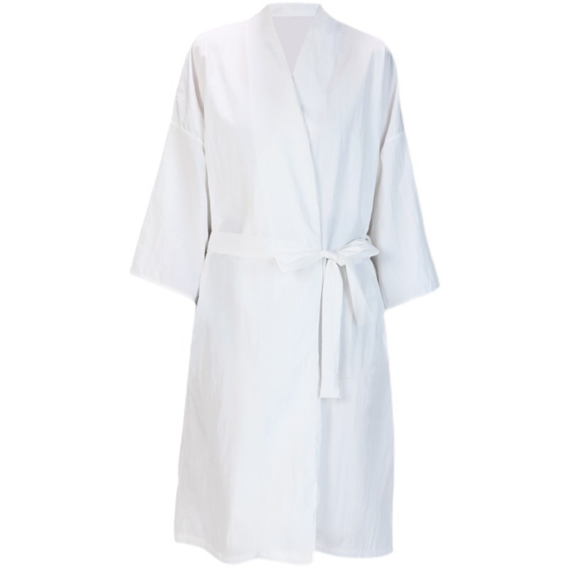 理发店美发客袍剪发围布发廊染发顾高级围布潮定制