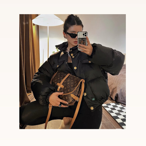 【98新】LouisVuitton/双子星小号/植鞣革修复