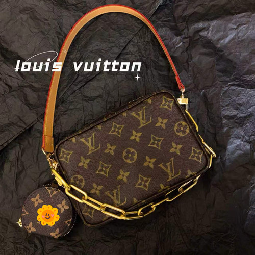 【限时特价】【98新】Louis Vuitton/【18洗漱盒子】/内里修复