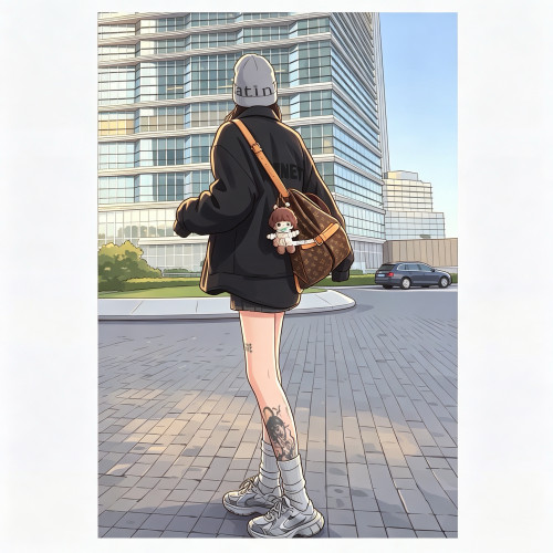 【95新】LouisVuitton/【双子星大号】/植鞣革修复/24h鉴赏期