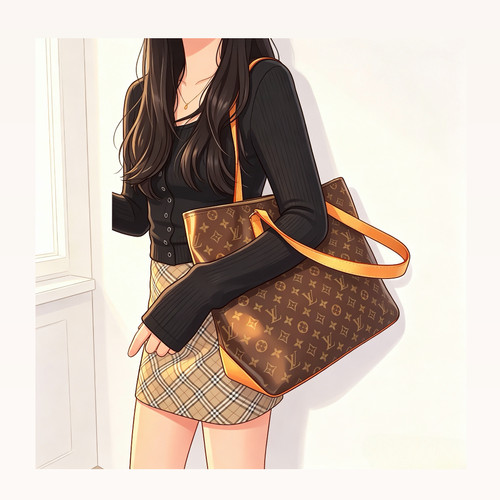 【限时降价】Louis Vuitton【钢琴小号】/植鞣革修复/24h鉴赏期