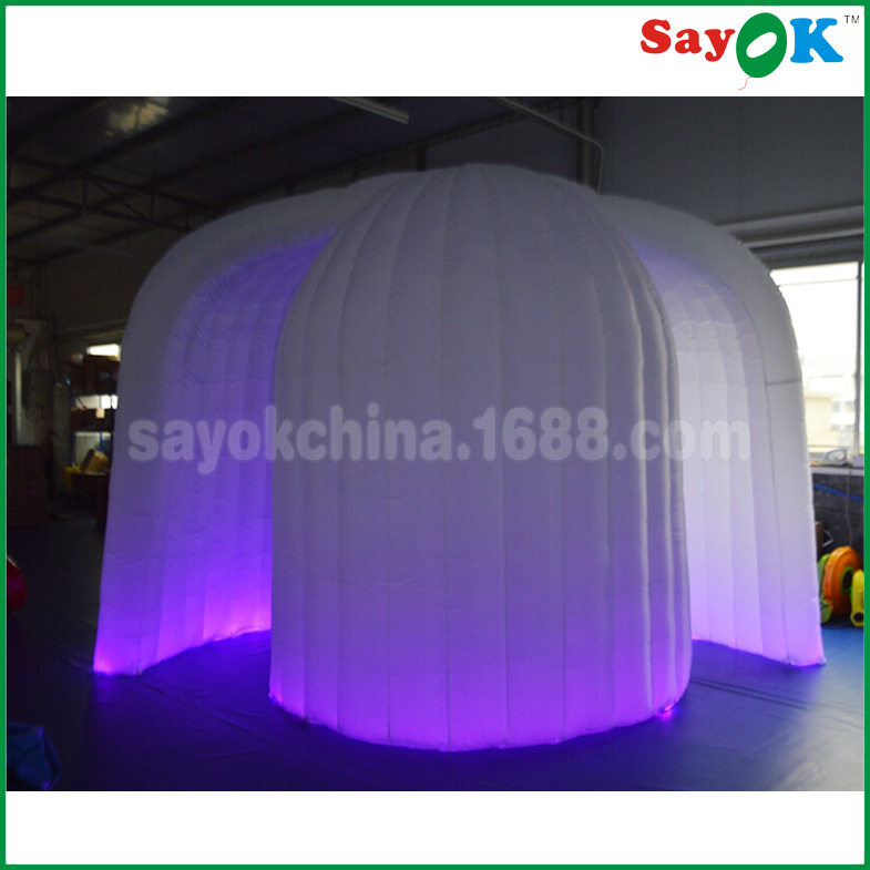 充气方形灯光照相亭气模 创意展台移动展位照相亭定制各种帐篷,节庆用品/礼品,充气用品,淘宝优惠券,粉丝福利购,淘宝优惠卷