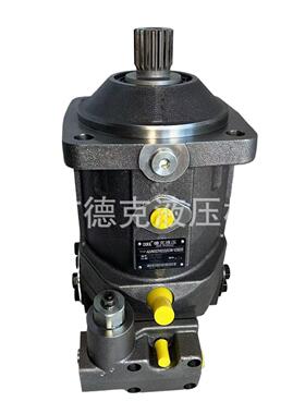 液压马达 A6VM107HA1T/63W-VAB020 变量柱塞马达  A6VM107