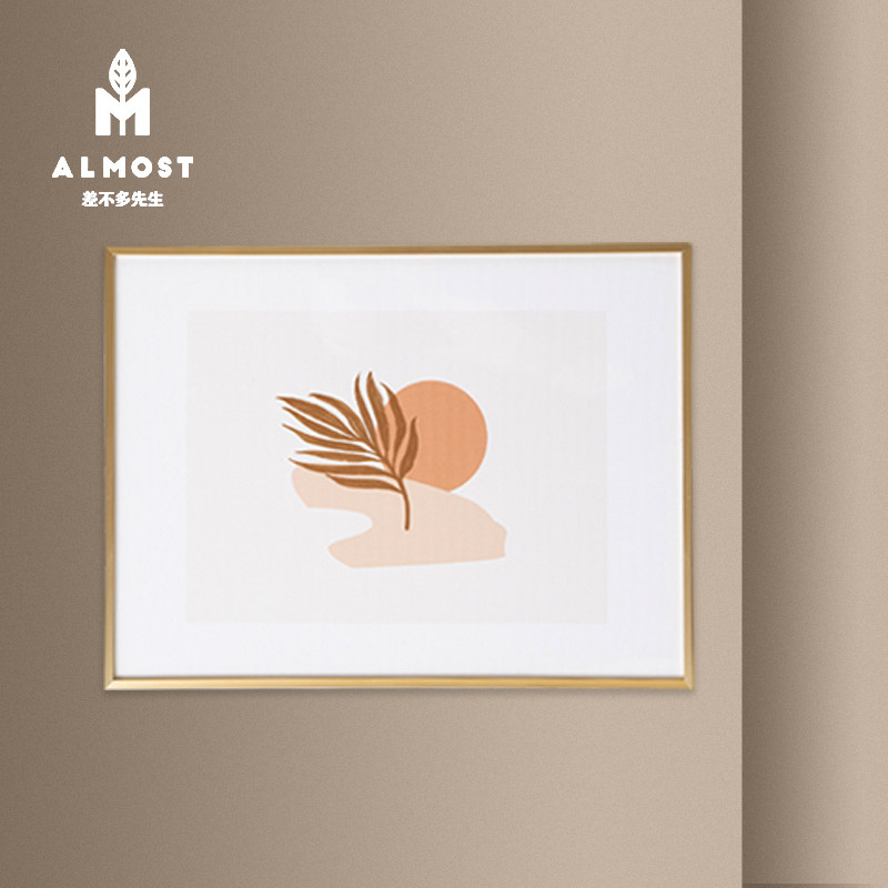 简约现客厅玄关走廊过道床头墙面装饰画挂画沙发背景墙壁画油画,家居饰品,现代装饰画,淘宝优惠券,粉丝福利购,淘宝优惠卷